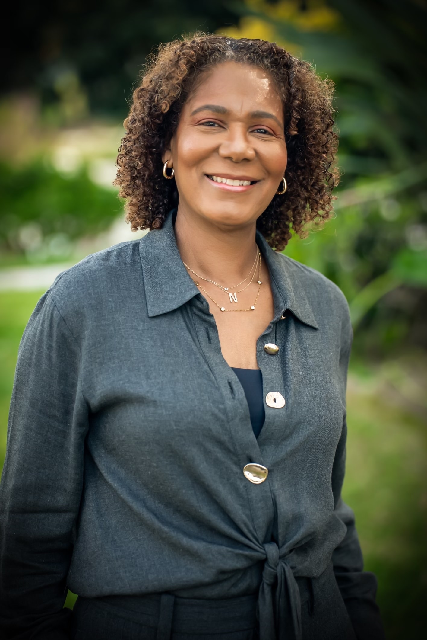 Nancy Martin, real estate agent with Equity Union in the San Fernando Valley